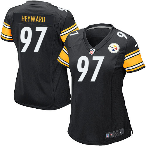 Women Pittsburgh Steelers jerseys-053